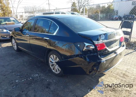 2015 Honda Accord Ex из США, поврежденный, VIN 1HGCR2F70FA029988